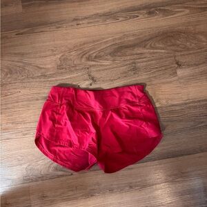 lululemon speed up short